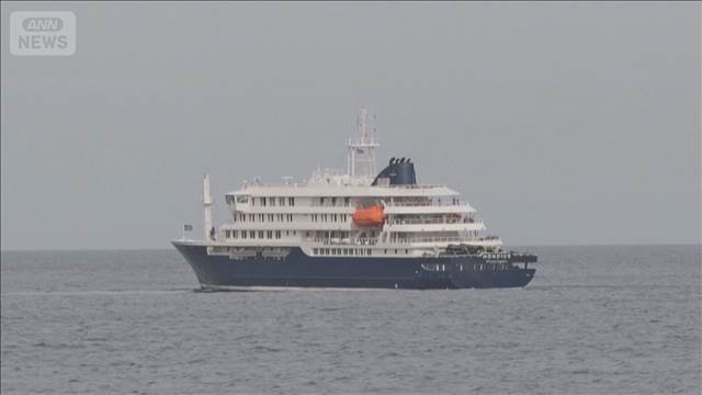 「ハンタウイルス」クルーズ船“寄港”に島民懸念