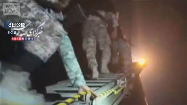 イラン軍が石油タンカーを拿捕　UAEはイランからの弾道ミサイルで3人負傷と発表
