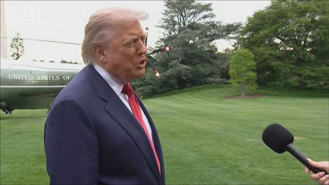トランプ氏　イランの回答「受け入れられない」　核問題で隔たり　米報道