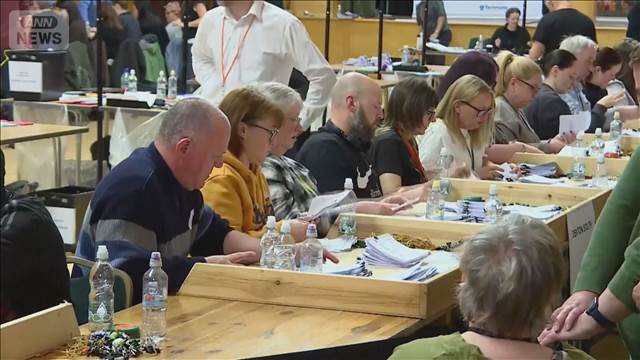 英国統一地方選で反移民政策の右派ポピュリスト政党が躍進　生活費高騰が影響か