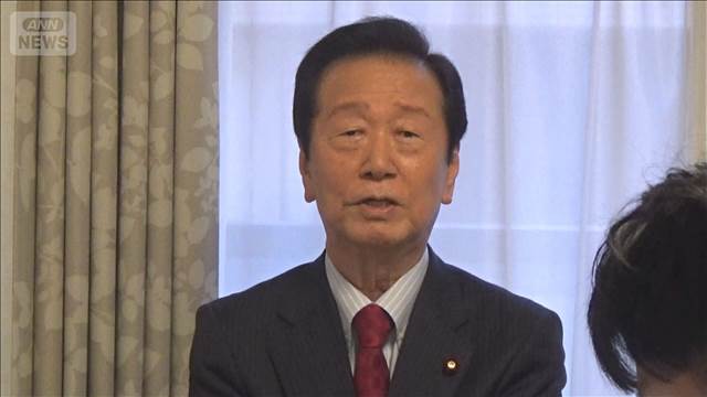 落選の小沢一郎氏　新党結成に含み「方法論の一つ」　党分断に警戒の声も