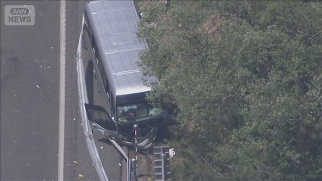 磐越道マイクロバス事故　運転手の男「体調と運転に不安なかった」と供述