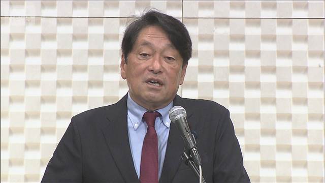 自民・小野寺氏　米中接近に警戒感　14日に米中首脳会談