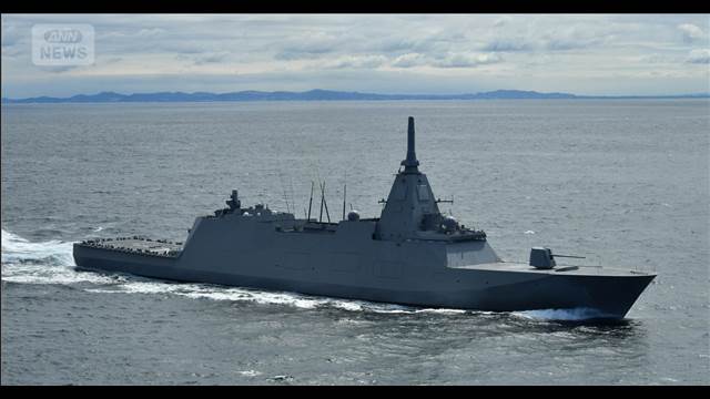NZ「もがみ型」護衛艦検討に期待感　木原官房長官「抑止力強化の観点から有益」