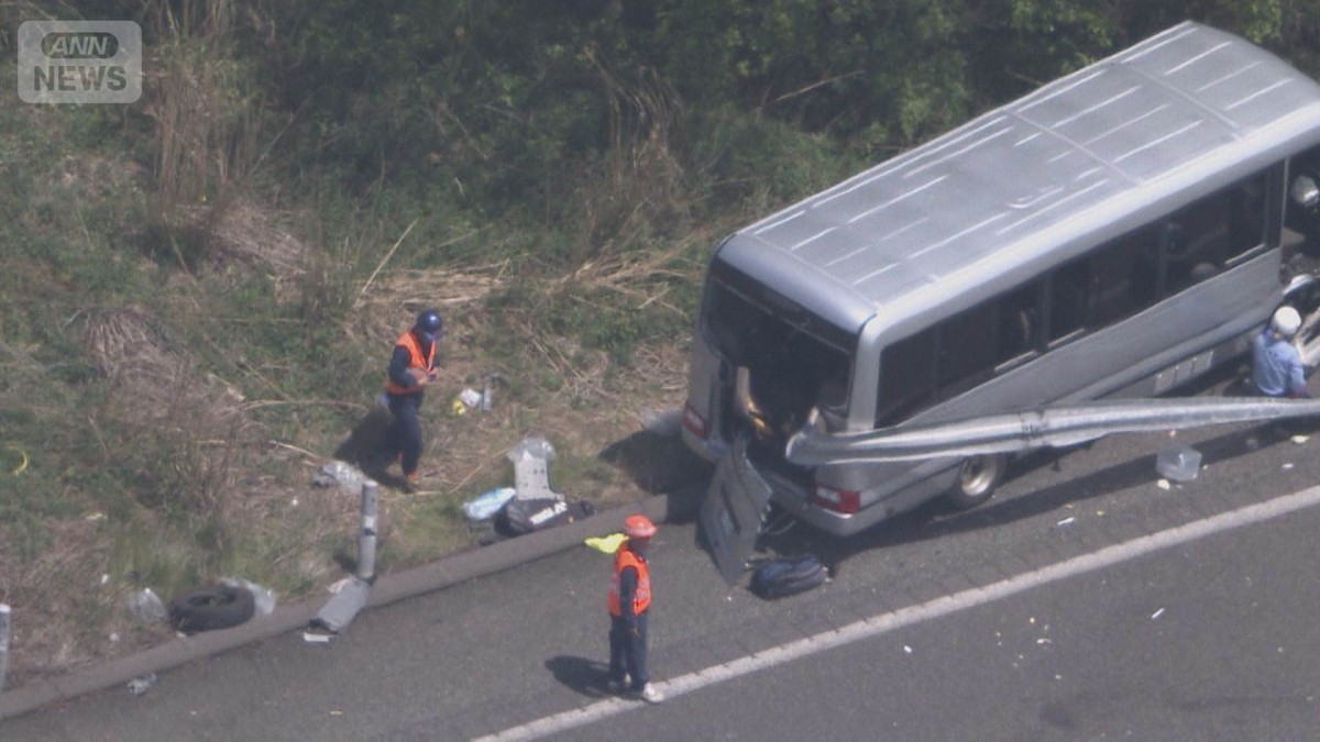 磐越道バス事故　過去1年で高校名義のレンタカー契約は27件　国交省関係者