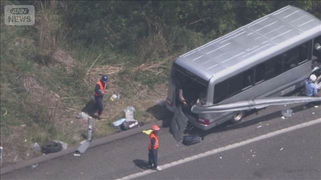 磐越道バス事故　過去1年で高校名義のレンタカー契約は27件　国交省関係者