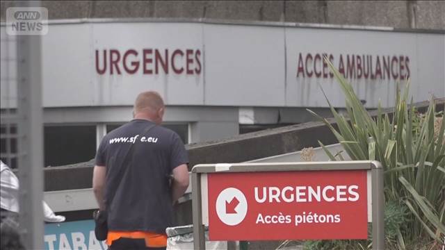 フランス人女性 ハンタウイルス陽性　クルーズ船を下船後に帰国便で症状訴える
