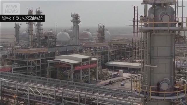 UAEが秘密裏にイラン攻撃　4月上旬にペルシャ湾の石油施設を空爆　米メディア報道