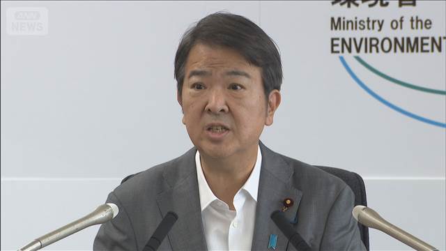石原環境大臣「言葉足らずだったがしっかり伝えた」　水俣病患者との懇談での要望