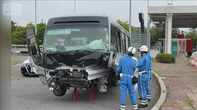 磐越道バス事故受け　部活動の移動実態調査へ