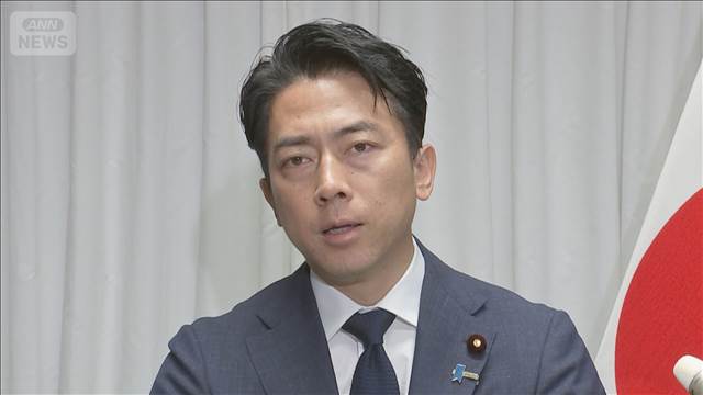 ホルムズ海峡めぐる国防大臣会合　小泉大臣“米との意思疎通重要”
