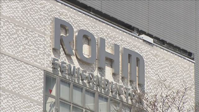 半導体大手ローム、過去最大1584億円の赤字　電気自動車市場の成長が想定を下回る