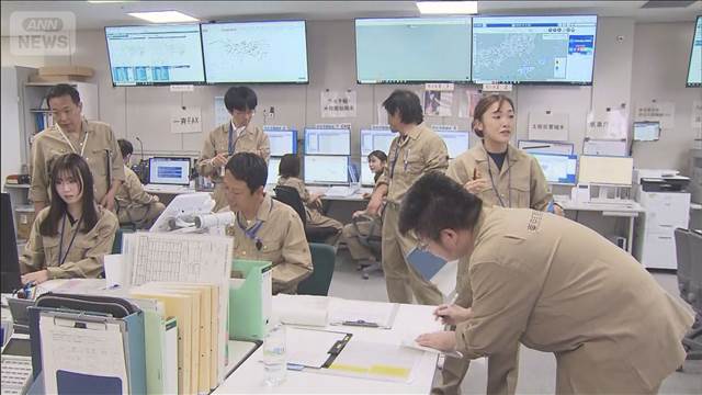 東京都が洪水対応訓練　本格的な雨の季節前に備え