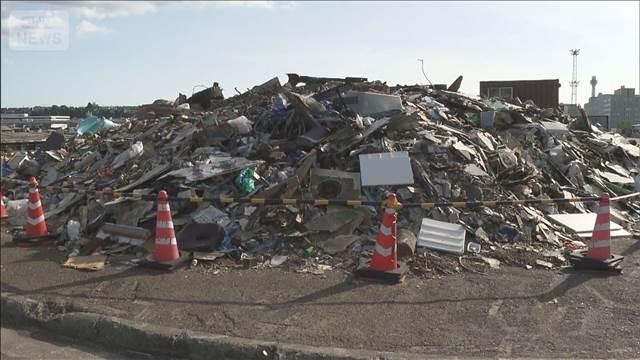 無許可で船解体を請け負いか　横浜 船舶会社の代表逮捕