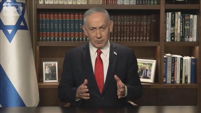 ネタニヤフ首相秘密裏にUAE訪問　イランとの戦闘中に…アイアンドームの供与も