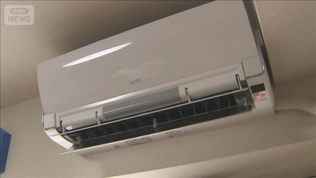 夏の電気・ガス料金に補助 政府 補正予算案の対応が焦点