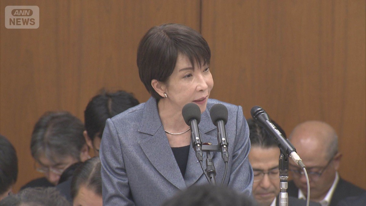 防災庁設置法案 全会一致で可決　衆議院の委員会　11月の設置を目指す