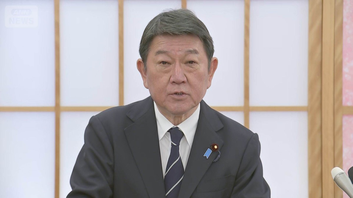 【速報】日本関係船舶がホルムズ海峡通過　日本人4人乗船　出光のタンカーに続き2隻目