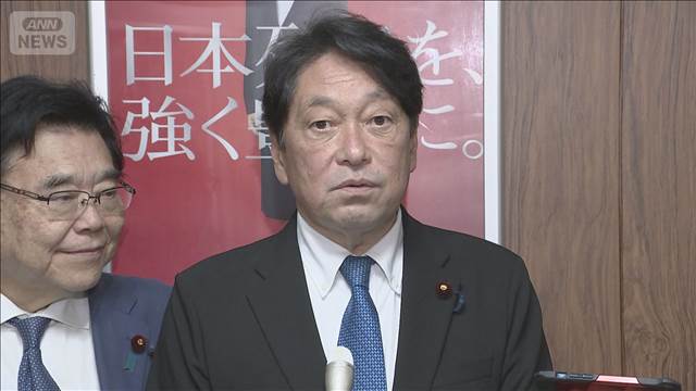 消費税「1％」案に質問相次ぐ　自民税調の幹部会合