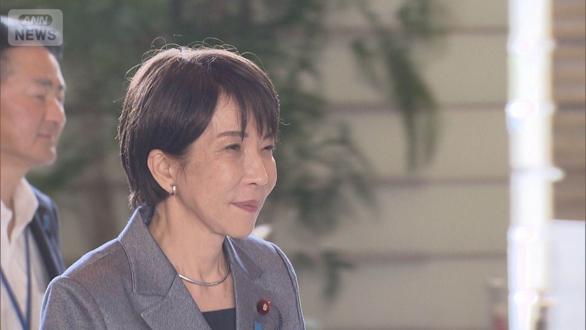 高市総理「よかった」　自民が“再審法案”正式了承　総理は歯磨きにこだわり