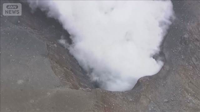 火山性地震232回に急増　噴火警戒レベル3に引き上げる可能性も　北海道・雌阿寒岳