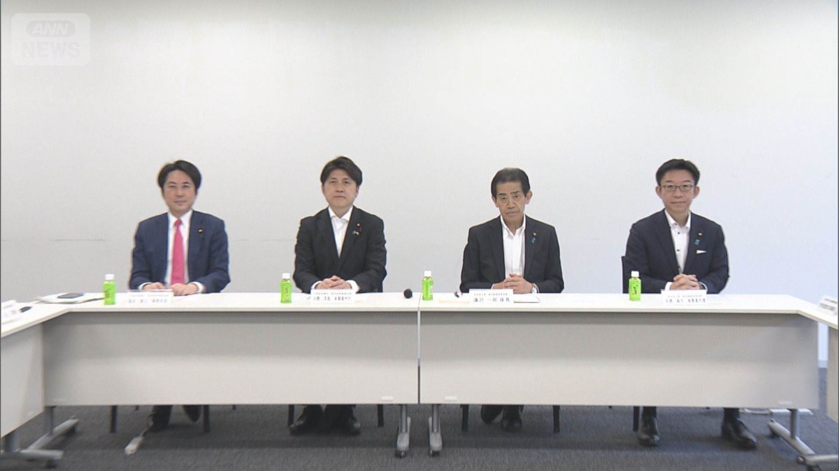与野党　SNS誤情報対策の法案提出へ　事業者の対応義務化など