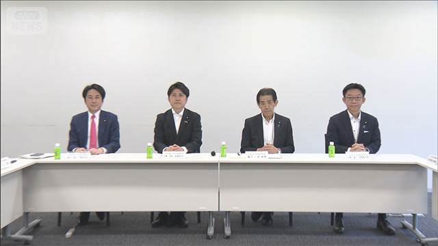 与野党　SNS誤情報対策の法案提出へ　事業者の対応義務化など