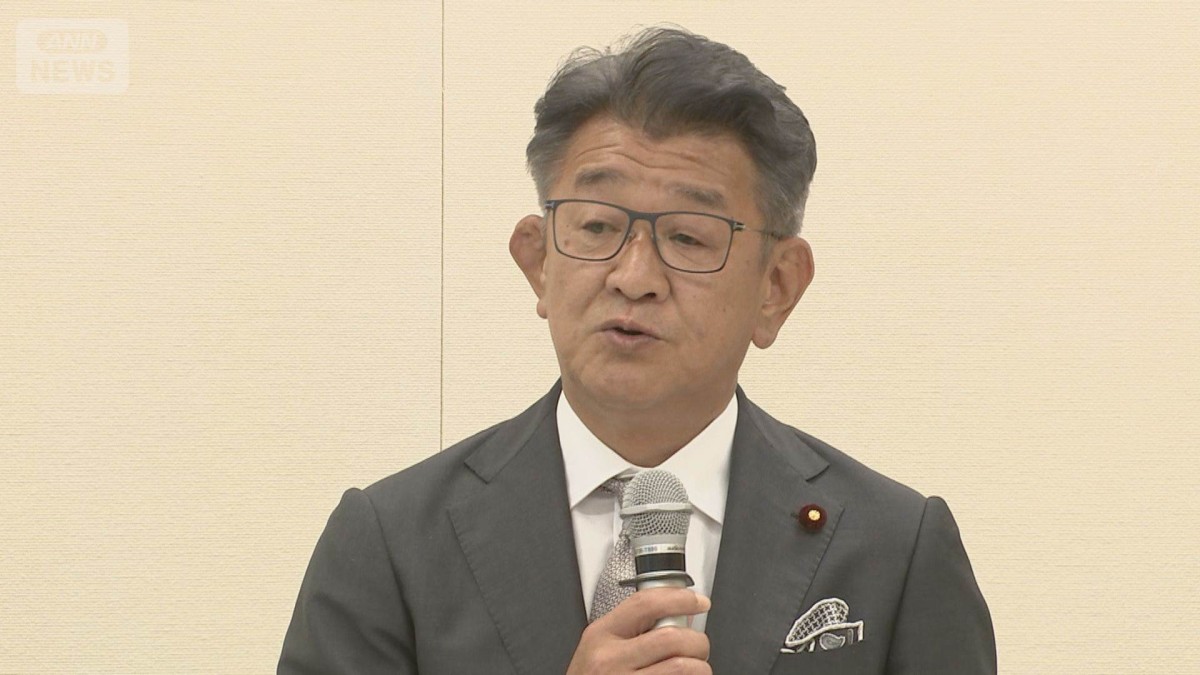 武田Gまとめて高市応援グループに参加へ