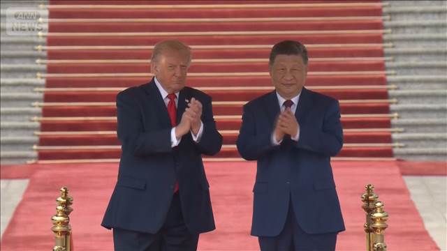 習主席　台湾問題に対応誤れば危険「慎重に慎重を重ねなければならない」と米側を牽制