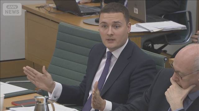 英ストリーティング保健相が辞意表明　スターマー氏への「信頼失った」…党首選準備か