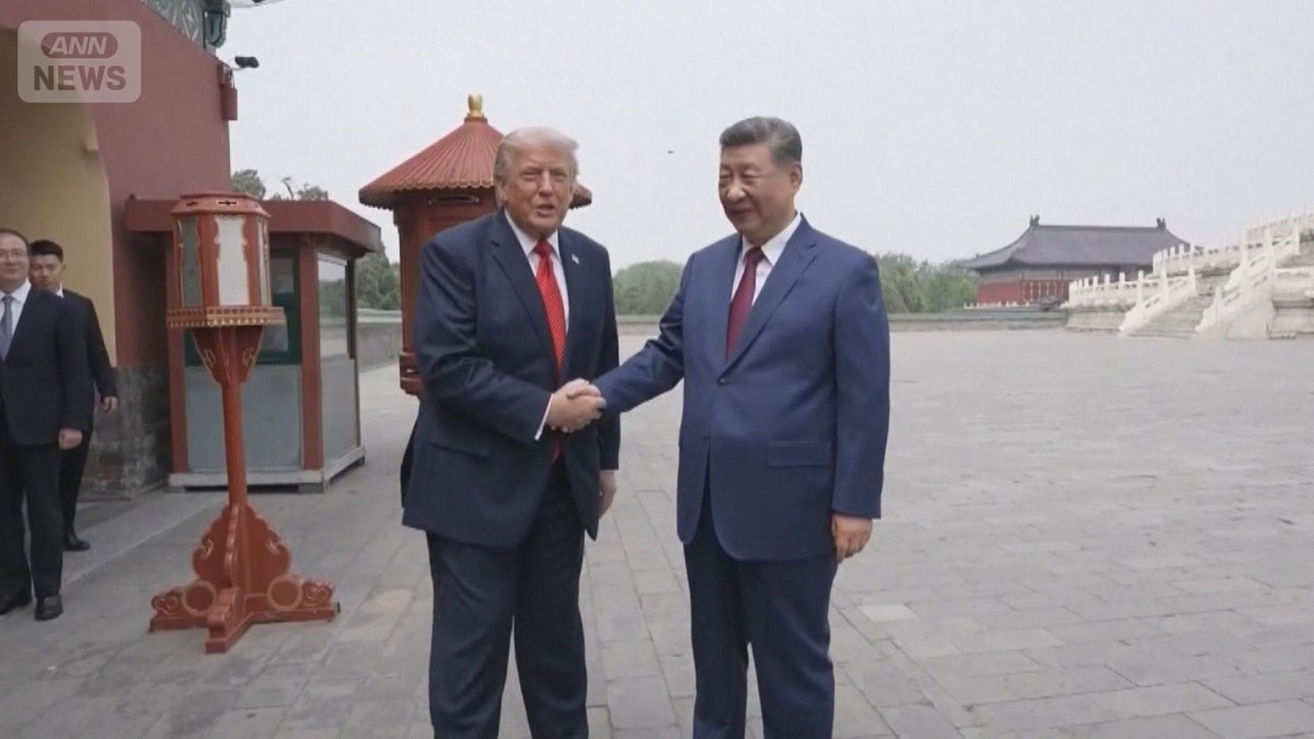 米中首脳会談でトランプ大統領「習主席がボーイング機200機発注に合意」