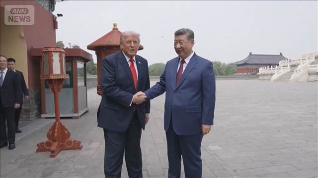 米中首脳会談でトランプ大統領「習主席がボーイング機200機発注に合意」