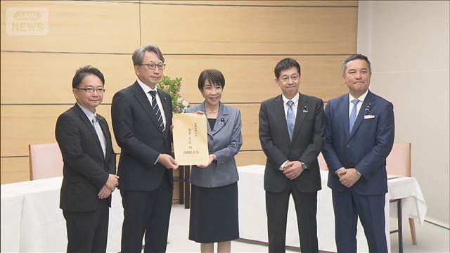 自民がAI「クロード・ミュトス」の対策強化求める　高市総理「時間との闘い」