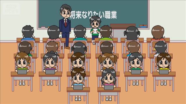宿題未提出の児童8人、机逆向きで授業参加させず　小学校担任教師を厳重注意 宇都宮市