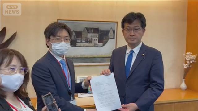 新型コロナ後遺症の患者ら　厚労省に診療体制拡充など要望
