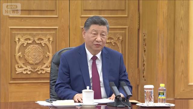 米中首脳会談2日目　茶会やワーキングランチへ　中国 台湾問題で“進展”狙う