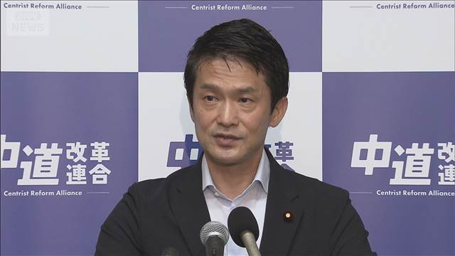 中道がクラファン　600万円以上集まる　「党の再建に」小川代表