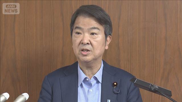 「ごみ袋の買いだめ控えて」環境大臣　ナフサ供給不安で一部地域は品薄も
