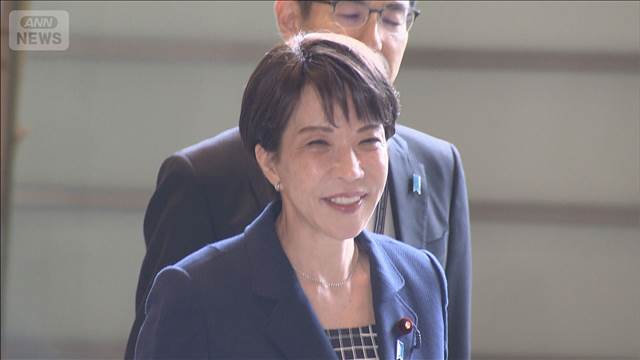 高市総理が韓国を訪問　政府が発表　李大統領の地元・安東で日韓首脳会談