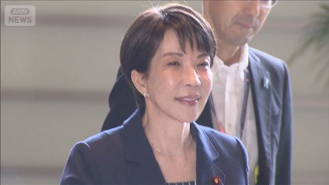 【速報】高市総理 トランプ大統領と電話会談 米中首脳会談での協議内容の説明受けたか