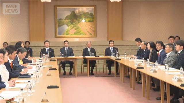 皇位継承協議　来週以降に議長案を提示　森議長「今国会中に皇室典範改正を」