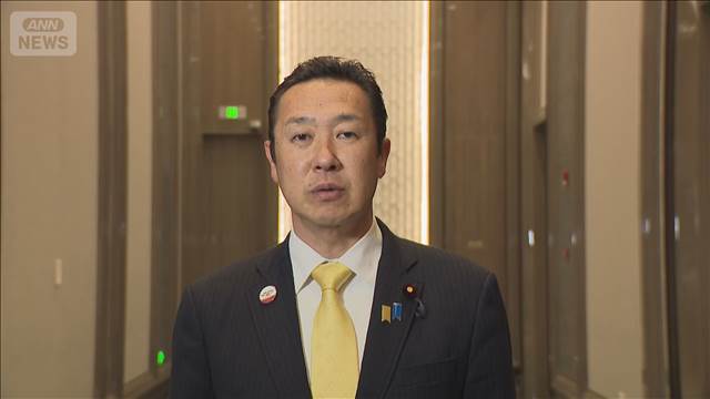 黄川田大臣 中国で日本の女性活躍アピール 高市総理“台湾有事発言”以降初の閣僚訪中