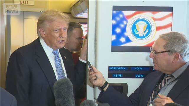 中国が航空機200機、大豆など輸入することで合意 トランプ大統領「関税は話し合わず」