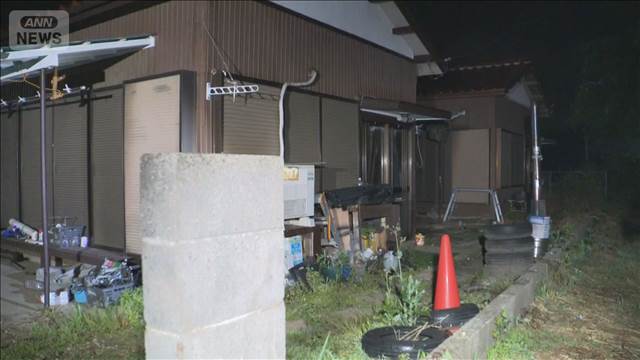 「先輩に刺された」殺人未遂事件 犯人は逃走中　千葉・市原市