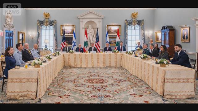 イスラエル・レバノン停戦45日延長　両国軍代表団による協議も開始と仲介する米国務省