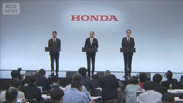 自動車大手7社決算出そろう　トランプ関税・中東情勢…重荷続く