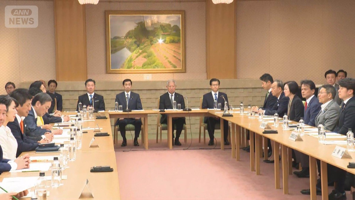 皇族確保、来週にもとりまとめ案　衆院議長「今国会中に皇室典範改正を」
