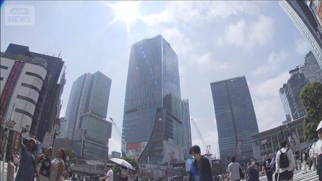全国的に行楽日和でも季節先取りの暑さに注意 今年最多500地点超で夏日か