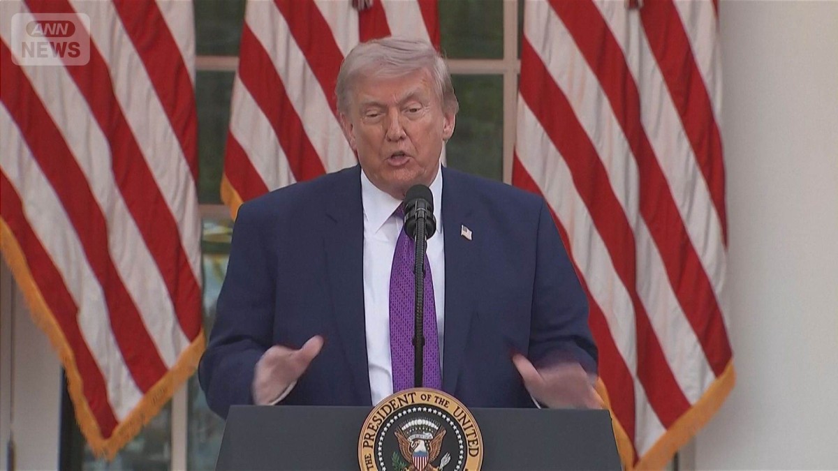 「イスラム国」幹部殺害に成功　トランプ氏「世界で最も活発なテロリストを排除」