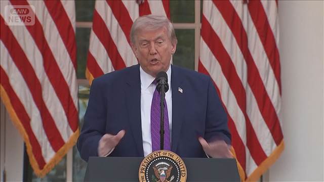 「イスラム国」幹部殺害に成功　トランプ氏「世界で最も活発なテロリストを排除」
